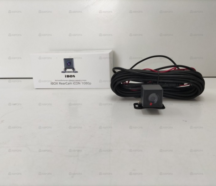 Камера заднего вида iBox RearCam FHD11
