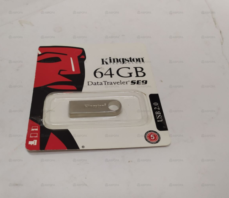 USB флеш накопитель Аврора USB 64гб