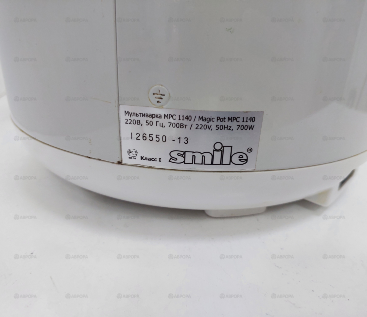 Мультиварка Smile MPC 1140