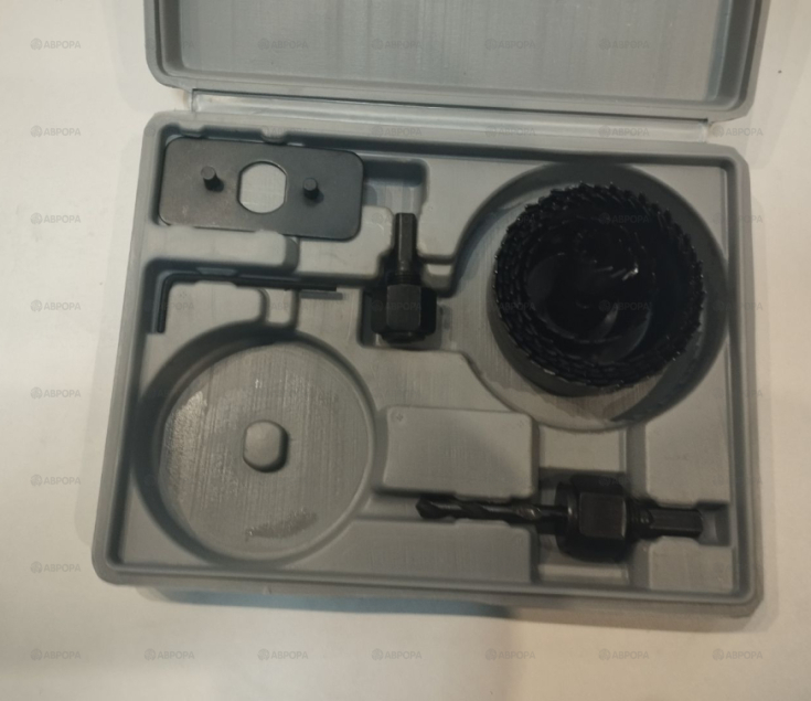 Коронка по дереву STAYER 29600-H7