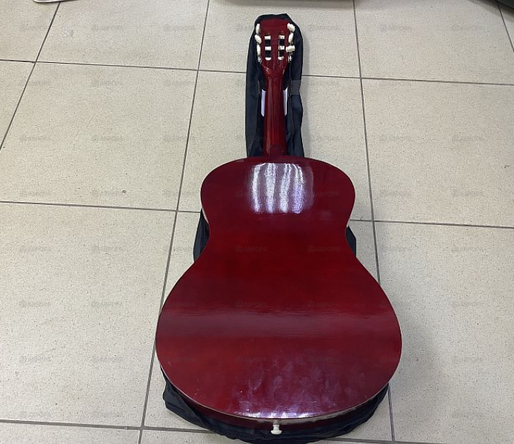 Акустическая гитара DAVINCI DC-50A BK
