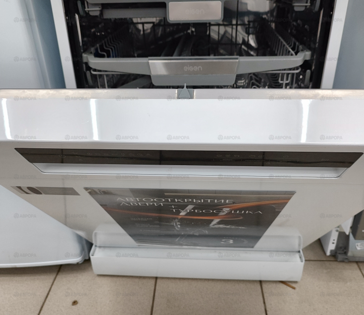 Посудомоечная машина Eigen F601W