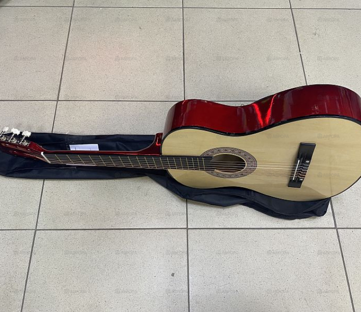 Акустическая гитара DAVINCI DC-50A BK
