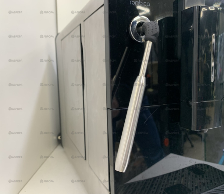 Кофемашина автоматическая Rombica Barista Wi-Fi CFX-A01S