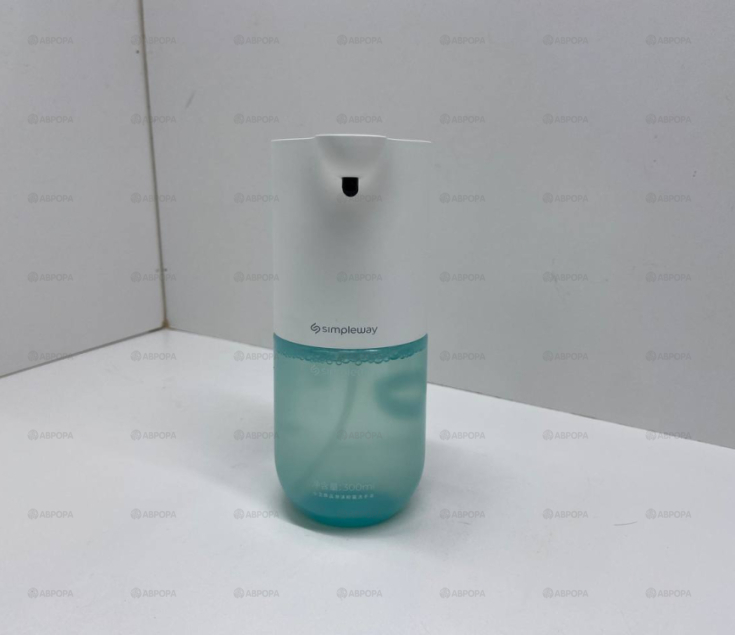 Дозатор для мыла-пены Xiaomi SimpleWay Automatic Foam Soap Dispenser ZDXSJ02X
