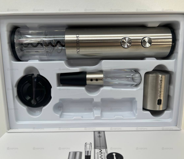 Кухонный аксессуар Xiaomi Винный набор 4 in 1 Set a Gift Box CJ-TZ02