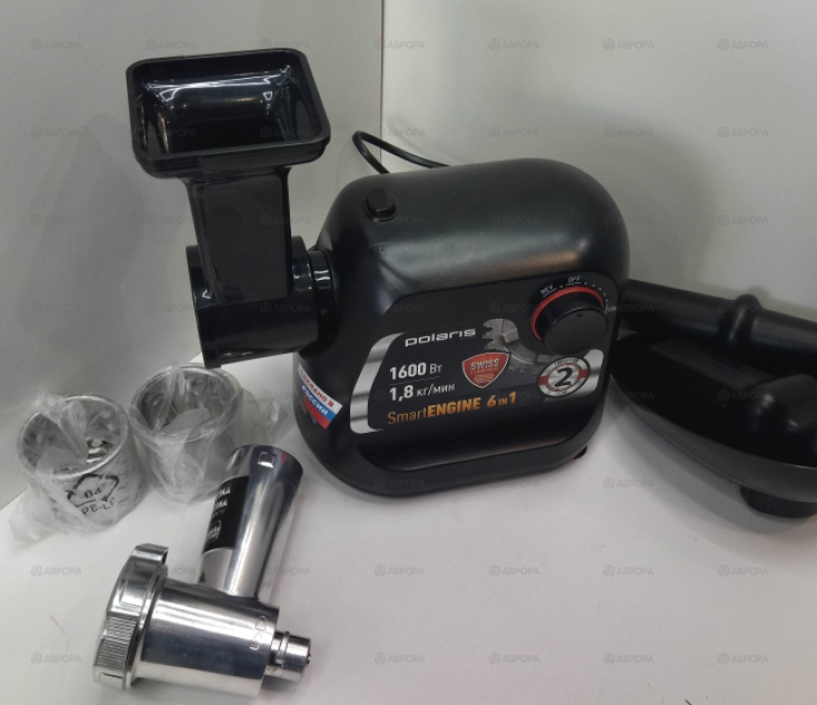 Мясорубка Polaris PMG 1875
