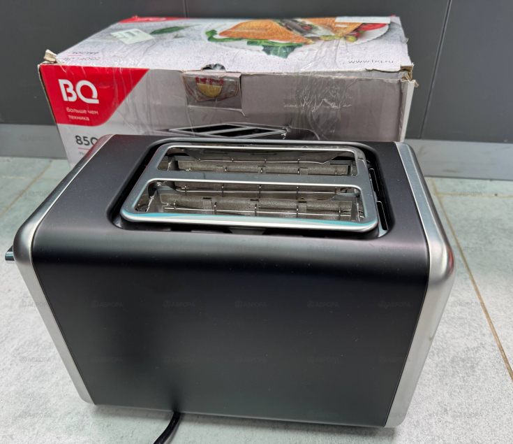 Тостер BQ T4002