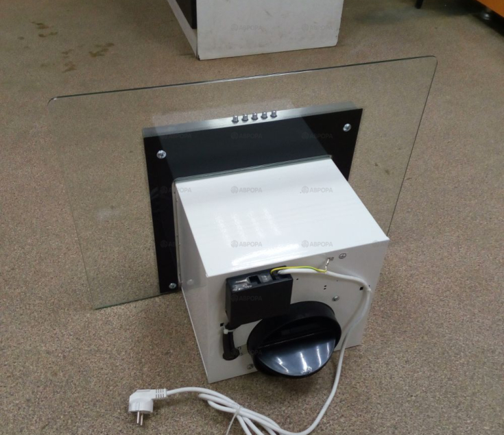 Вытяжка Kuppersberg Lora 60 X