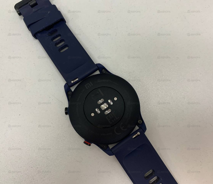 Умные Часы Xiaomi Mi Watch XMWTCL02