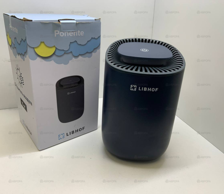 Осушитель воздуха Libhof DH-123