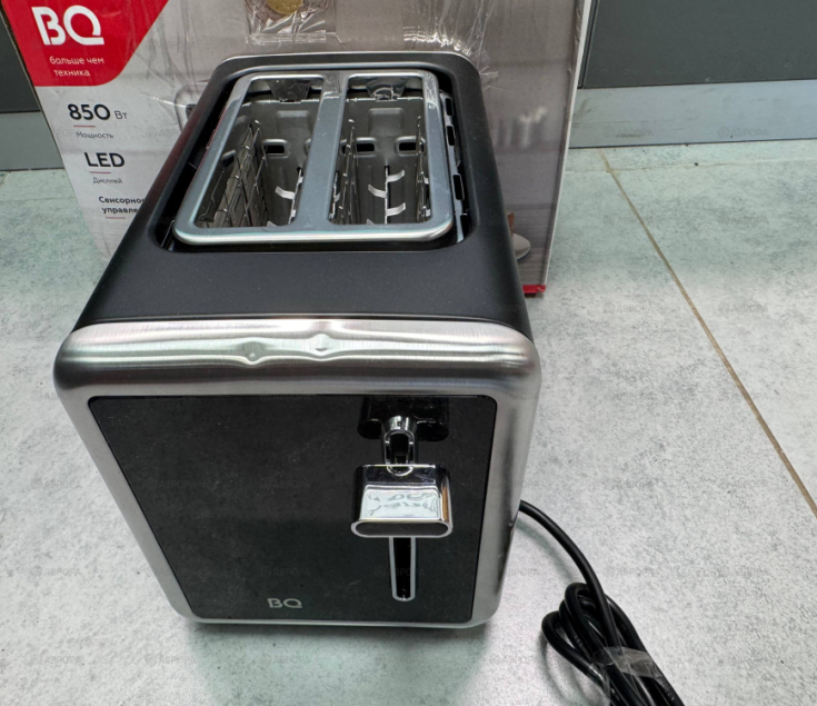 Тостер BQ T4002
