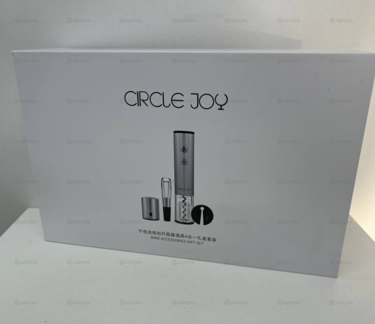 Кухонные аксессуары Xiaomi Винный набор 4 in 1 Set a Gift Box CJ-TZ02