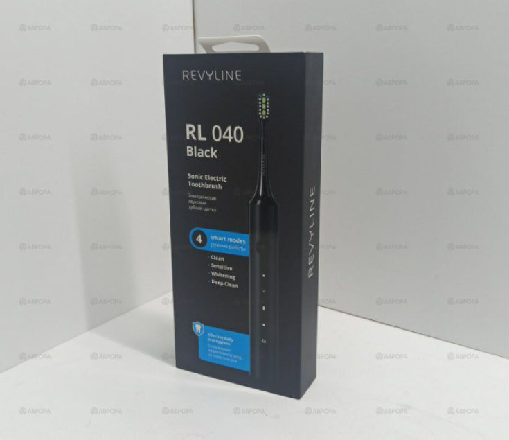 Зубная щетка REVYLINE RL 040
