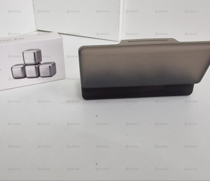 Кухонный аксессуар Xiaomi Охлаждающие камни для напитков Stainless Steel Ice Cubes CJ-BK03