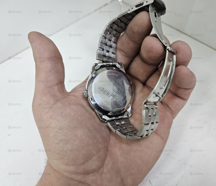 Часы Кварцевые Orient Water Resist 50m