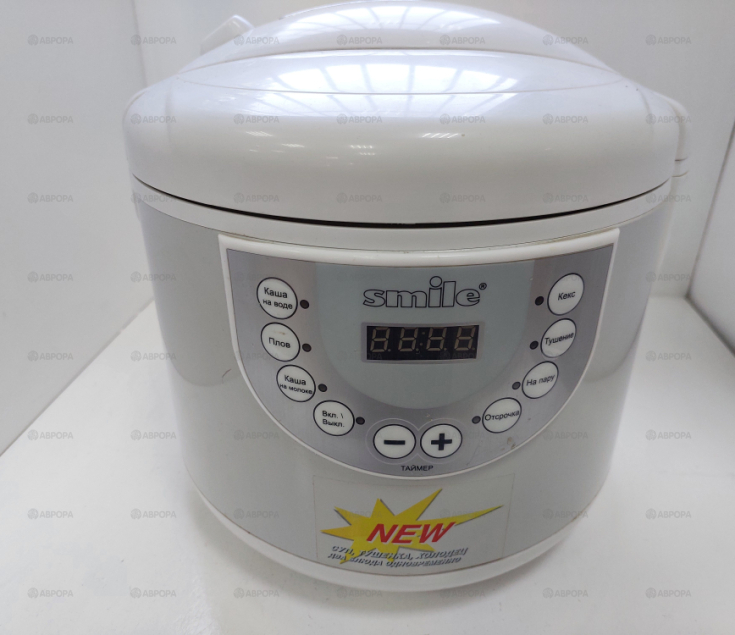 Мультиварка Smile MPC 1140