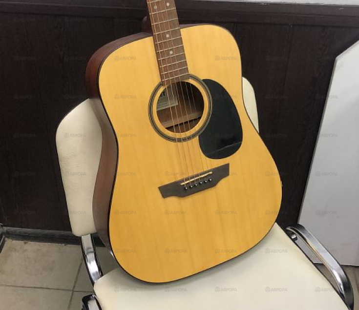 Акустическая гитара JET JD-255/12 OP