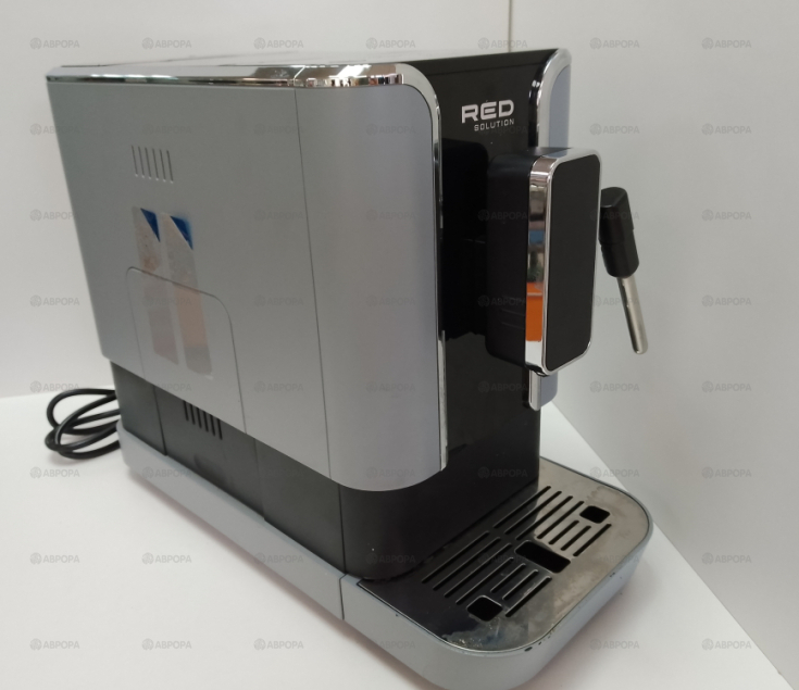 Кофемашина автоматическая Red Solution RCM-1540