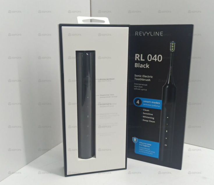 Зубная щетка REVYLINE RL 040