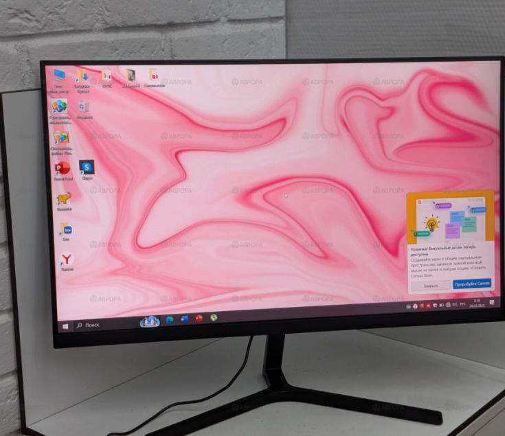 Монитор Xiaomi Redmi Gaming Monitor G24 238 A24FAA-RG
