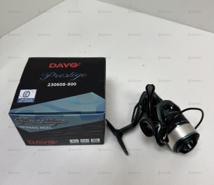 Катушка рыболовная Dayo Prestige 800