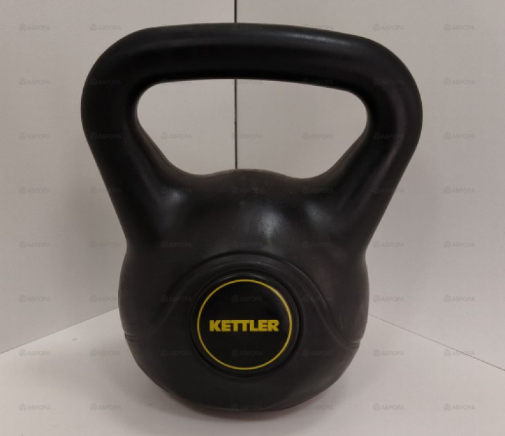Гиря Kettler 4 кг
