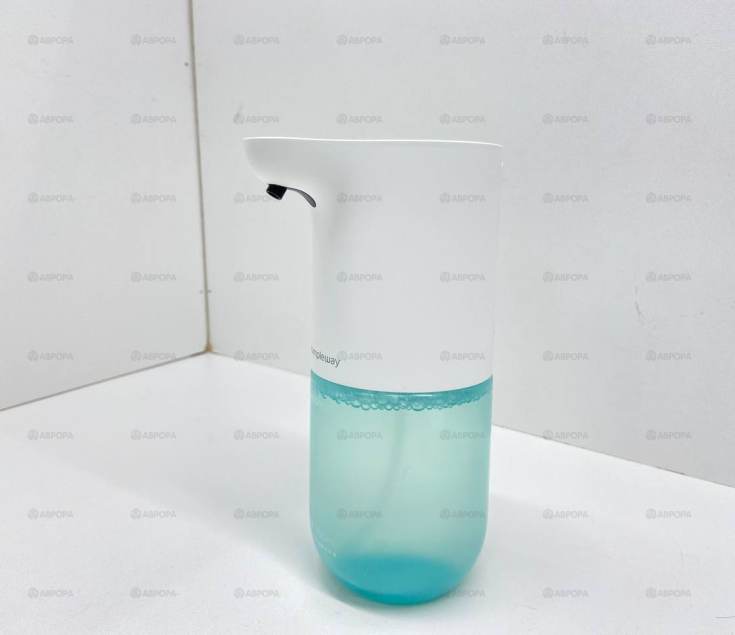 Дозатор для мыла-пены Xiaomi SimpleWay Automatic Foam Soap Dispenser ZDXSJ02X