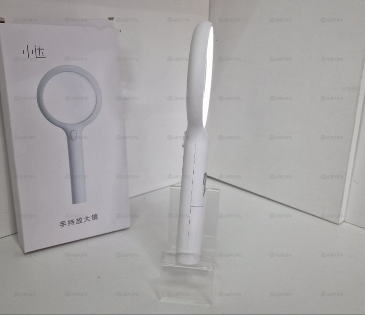 Увеличительное стекло Xiaomi Xiaoda Magnifier White XD-FDJ01