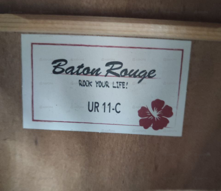 Укулеле Baton Rouge UR-11C