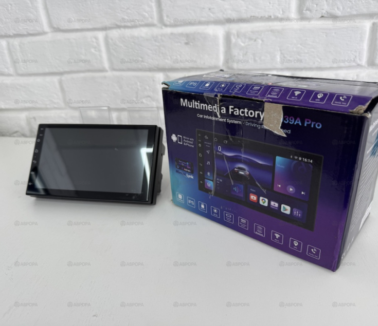 Автомагнитола Multimedia Factory 7039A Pro 4/64