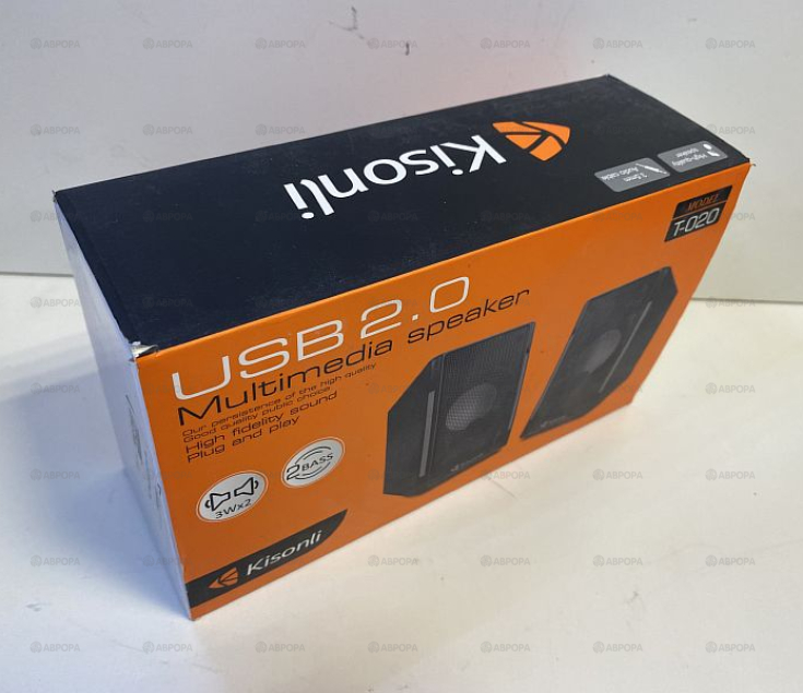 Акустика для ПК Kisonli T-020