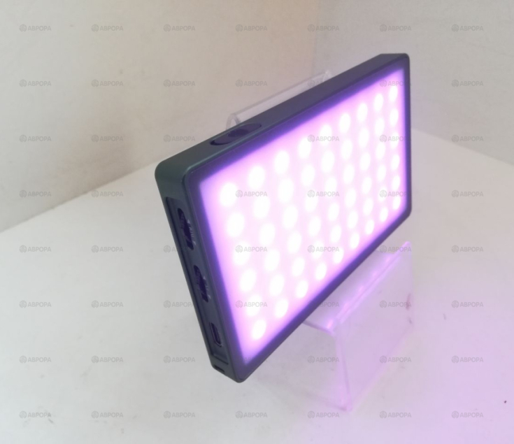 Осветитель Soonpho RGB Video Light P10