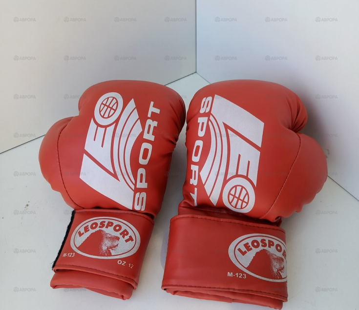 Боксерские перчатки Leo Sport M-123 OZ-12