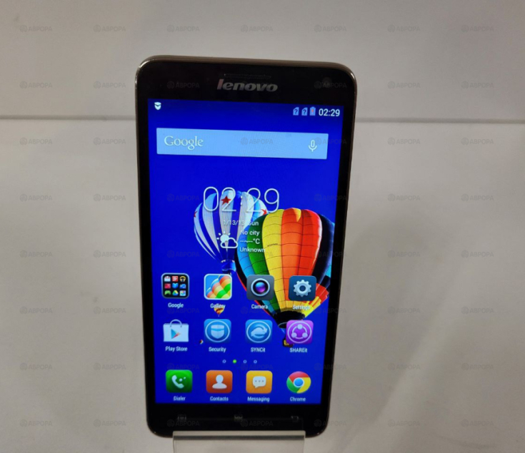Мобильный телефон Lenovo S580 1/8 GB