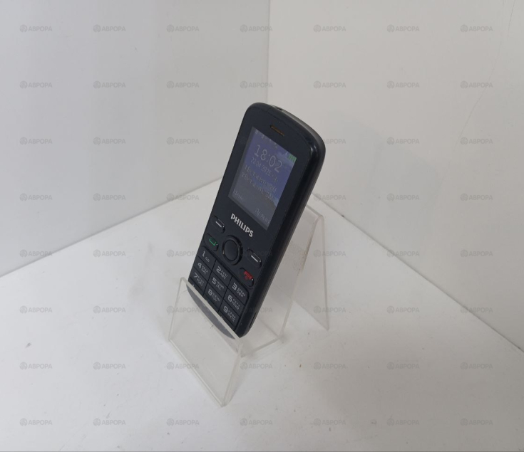 Телефон кнопочный Philips Xenium E111