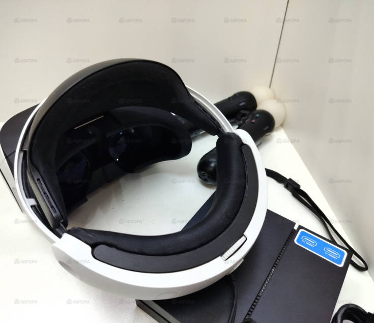 Очки Виртуальной Реальности Sony PlayStation VR CUH-ZVR1