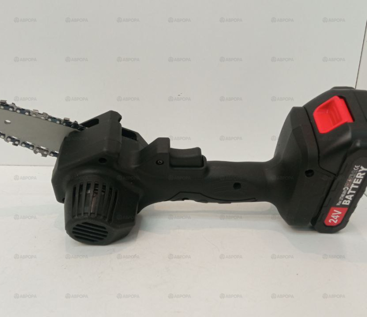 Аккумуляторная цепная пила Mini Electric ChainSaW 24V