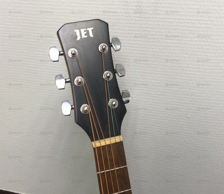 Акустическая гитара JET JD-255/12 OP