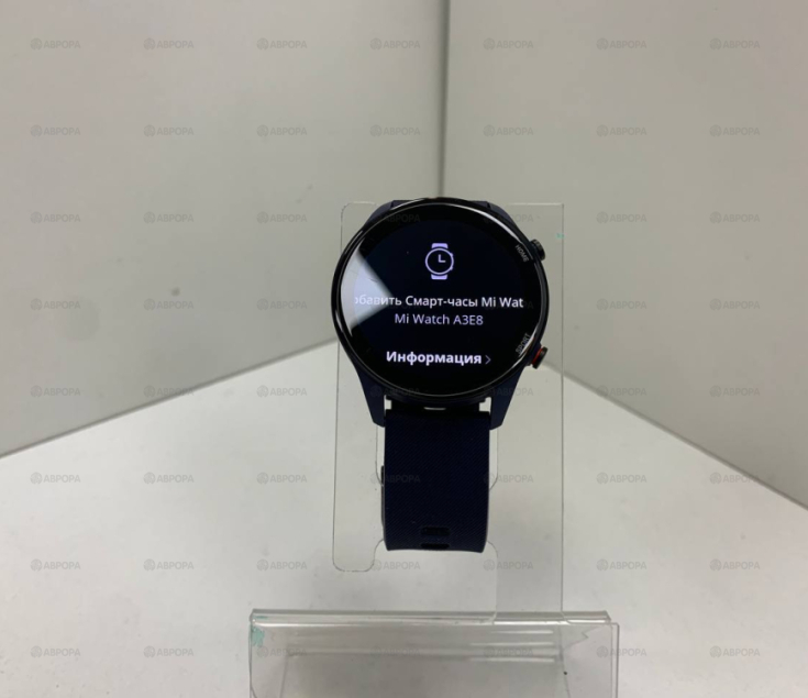 Умные Часы Xiaomi Mi Watch XMWTCL02