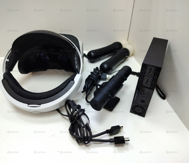 Очки Виртуальной Реальности Sony PlayStation VR CUH-ZVR1
