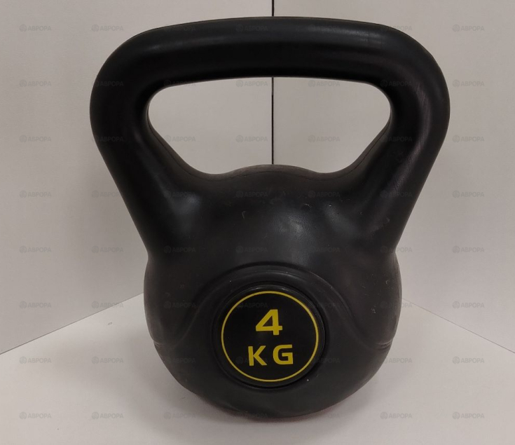 Гиря Kettler 4 кг