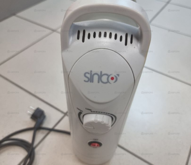 Обогревательный прибор Sinbo SFH-3381