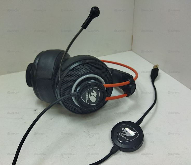 Наушники Cougar Immersa Pro Prix