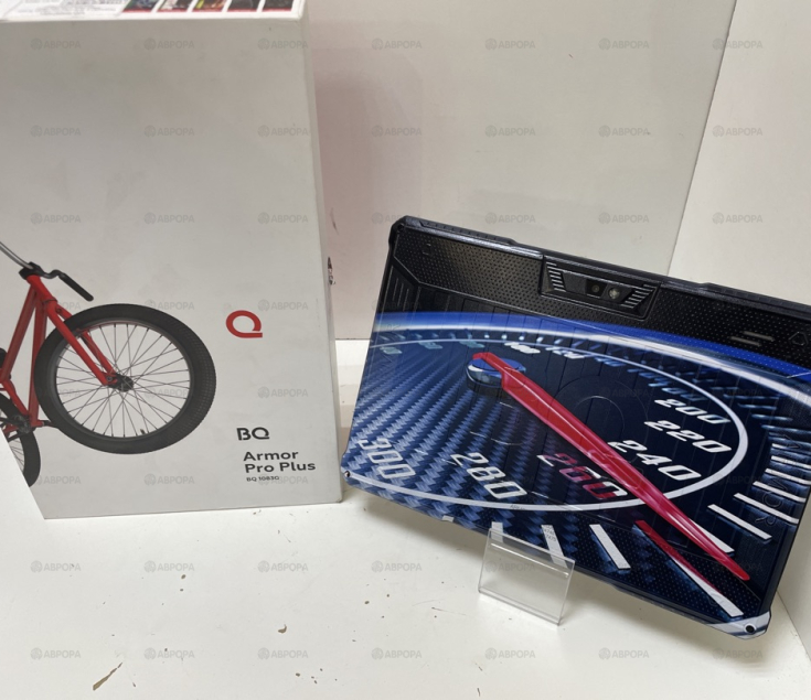 Планшет с SIM-картой BQ 1083G Armor PRO Plus 1/8 GB