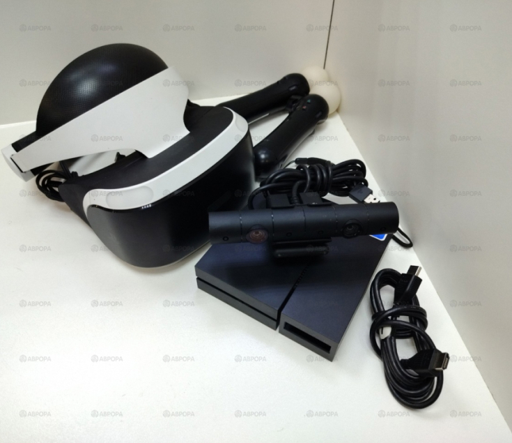 Очки Виртуальной Реальности Sony PlayStation VR CUH-ZVR1