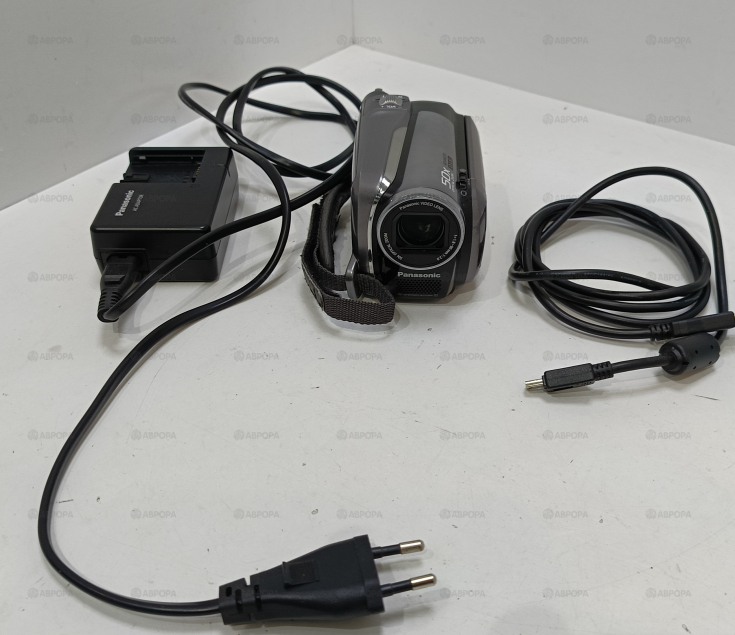 Видеокамера Panasonic SDR-H60EE9-S