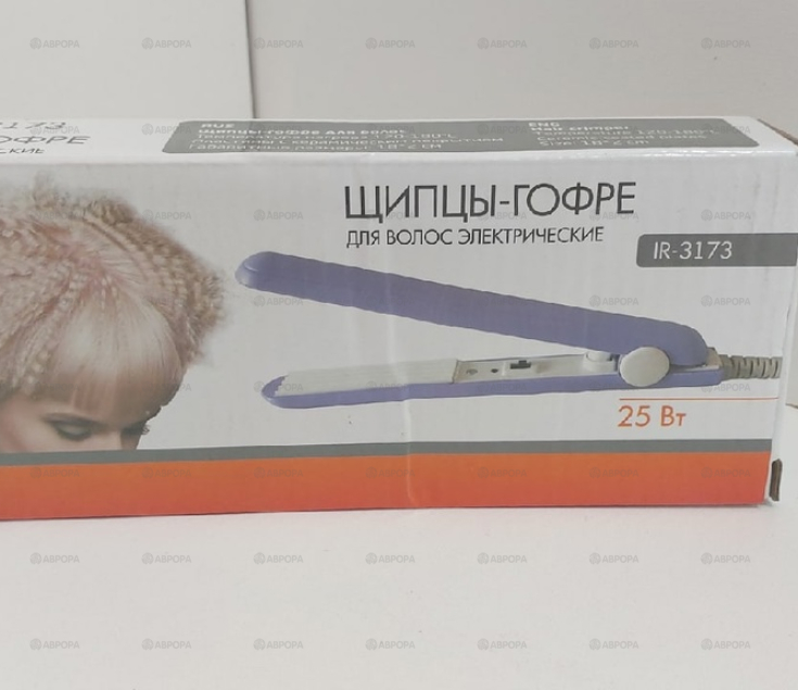 Плойка Irit IR-3180