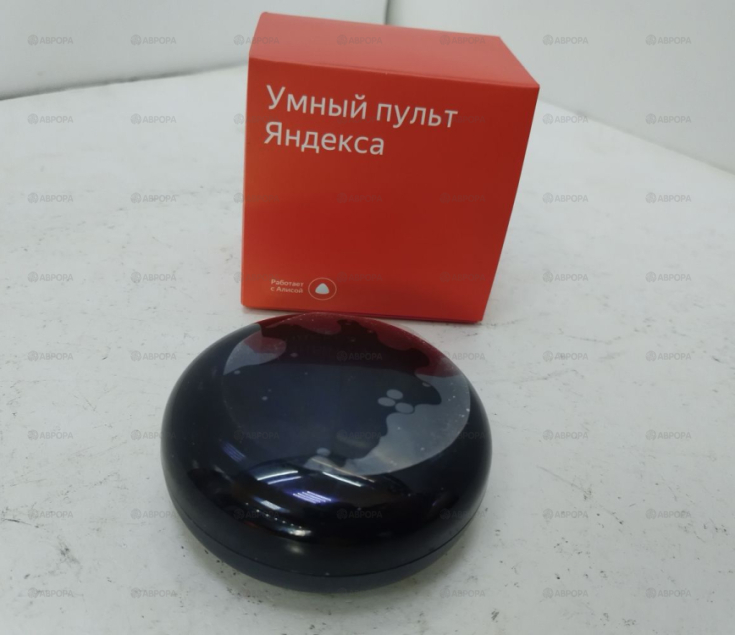 Умный пульт Яндекс YNDX-0006