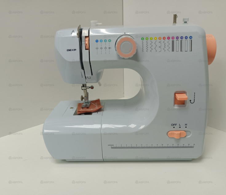 Швейная машина DEXP SM-1600H